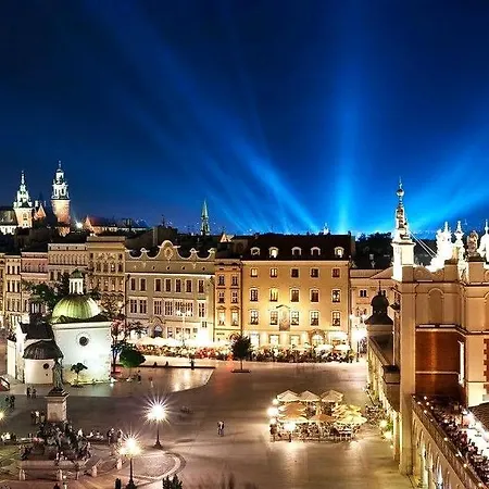 Sloneczny W Bloku Na 1 P Dla 1 Niepalacej Osoby Od 1 Do 12 Miesiecy * קרקוב