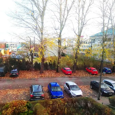 Sloneczny W Bloku Na 1 P Dla 1 Niepalacej Osoby Od 1 Do 12 Miesiecy בית אירוח קרקוב