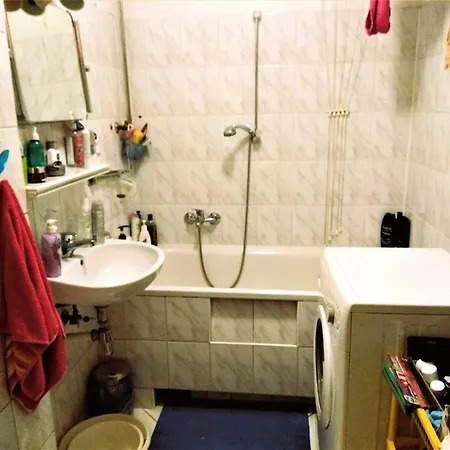 Sloneczny W Bloku Na 1 P Dla 1 Niepalacej Osoby Od 1 Do 12 Miesiecy בית אירוח