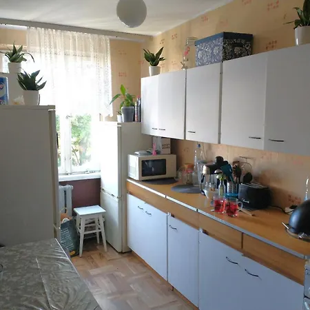 Séjour chez l'habitant Sloneczny W Bloku Na 1 P Dla 1 Niepalacej Osoby Od 1 Do 12 Miesiecy *